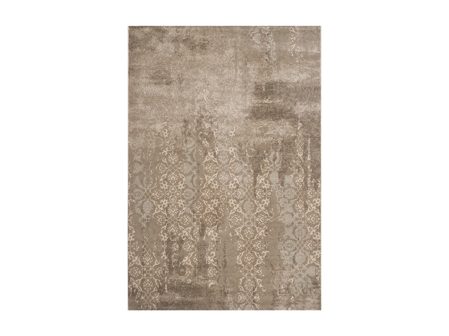Tapis Gris/Neutre 155 X 231 cm - Toulouse