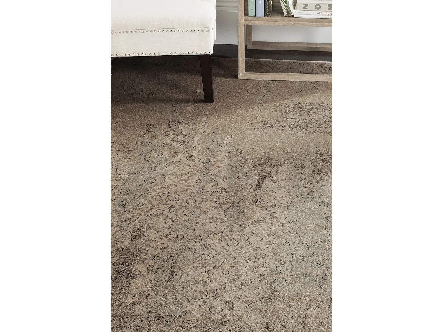 Tapis Gris/Neutre 155 X 231 cm - Toulouse