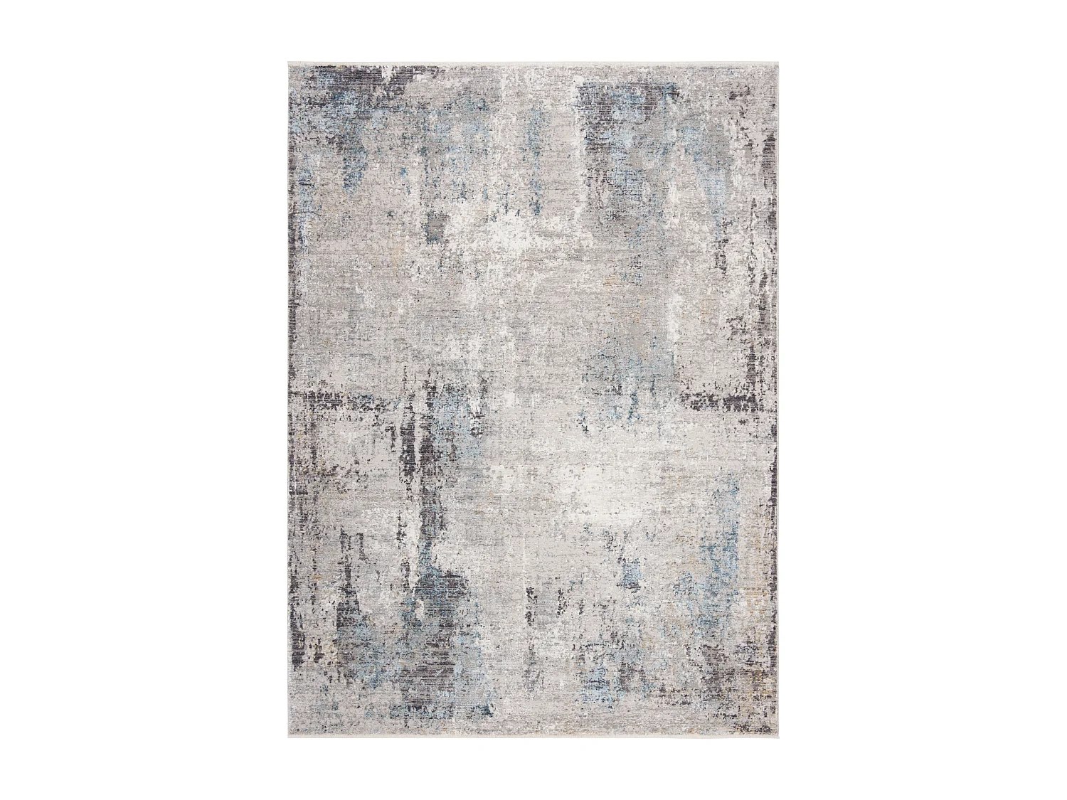 Tapis Gris 152 X 244 cm - Esmeralda