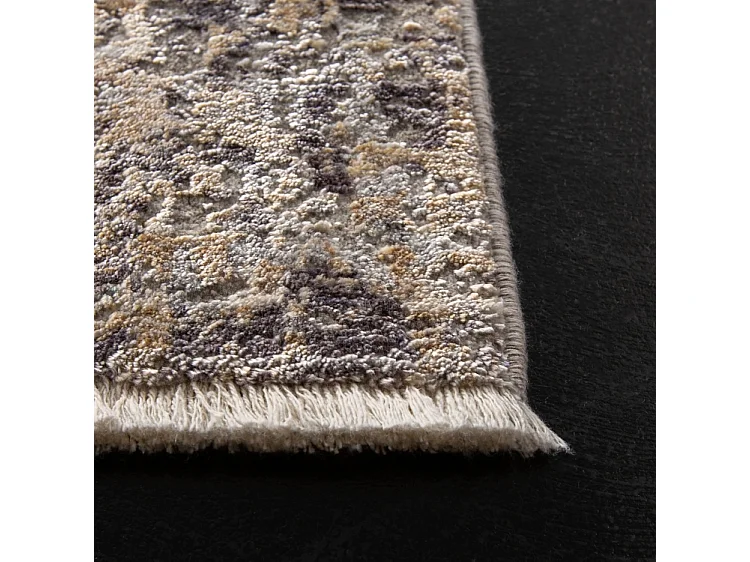 Tapis Gris 152 X 244 cm - Esmeralda