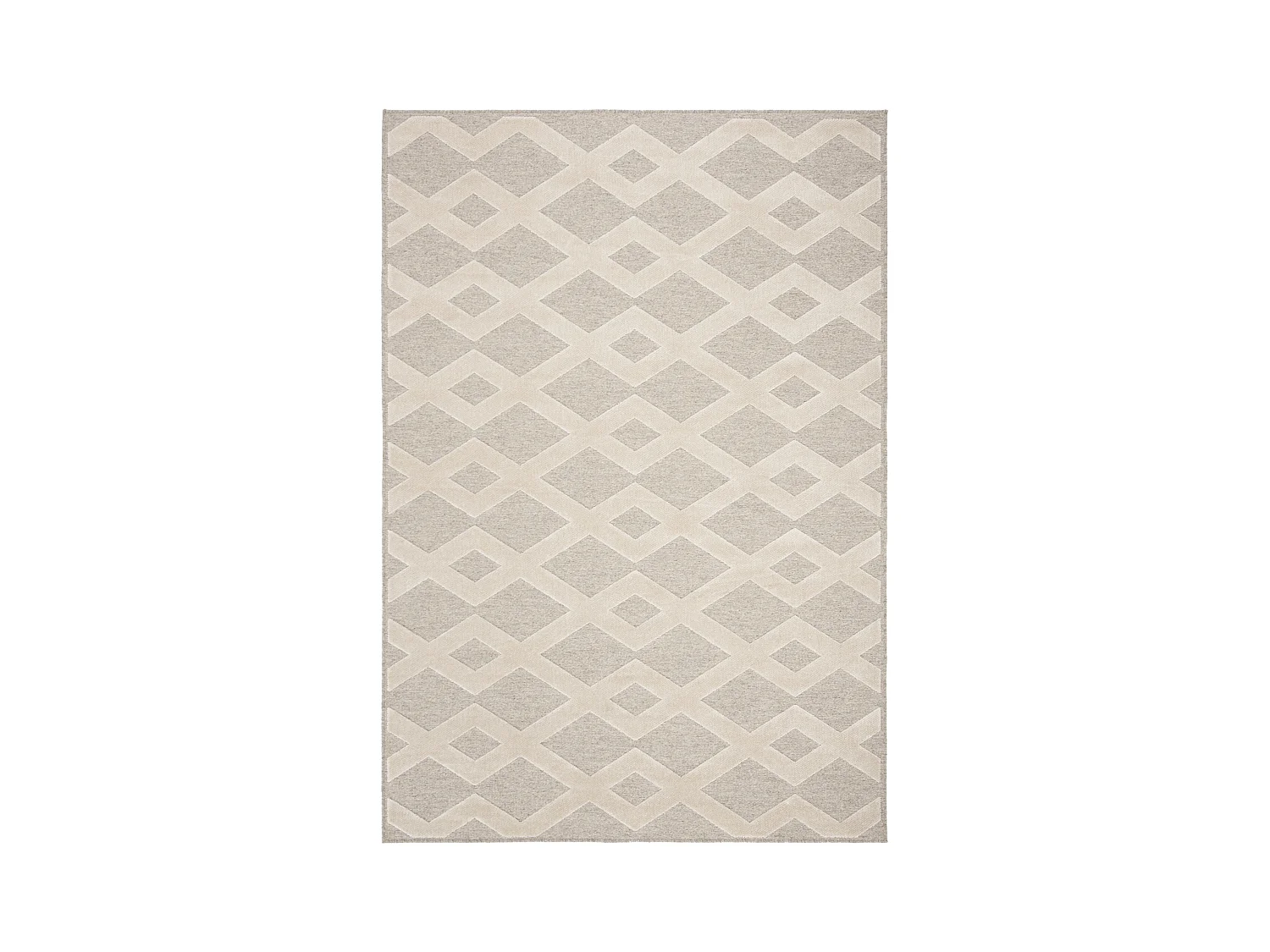 Tapis Neutre/Neutre 152 X 229 cm - Bardot