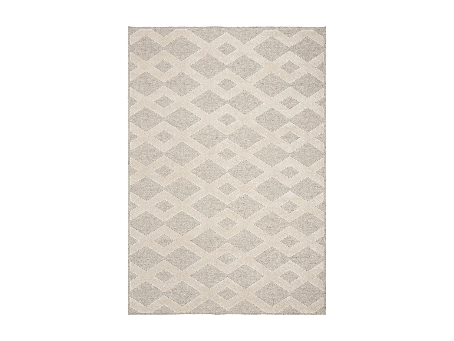 Tapis Neutre/Neutre 152 X 229 cm - Bardot