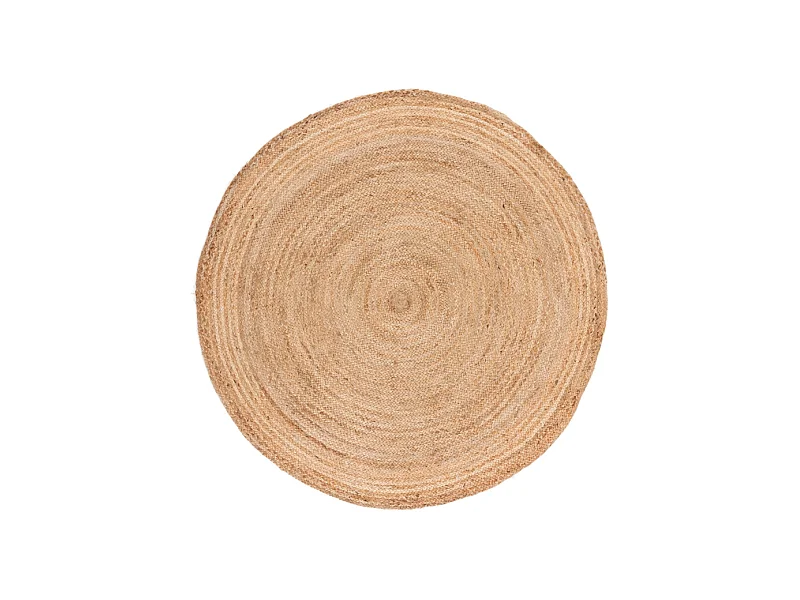 Tapis Naturel 122 X 122 cm - Kerensa