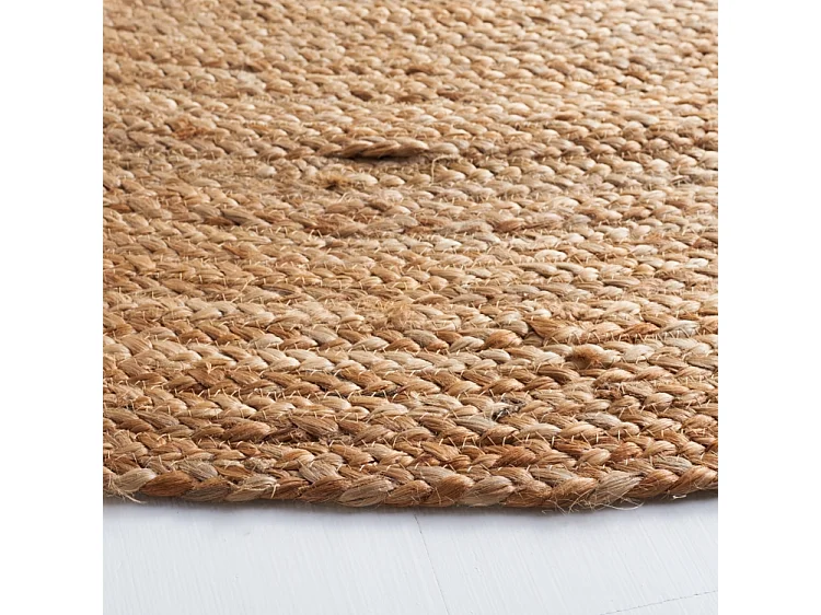 Tapis Naturel 122 X 122 cm - Kerensa