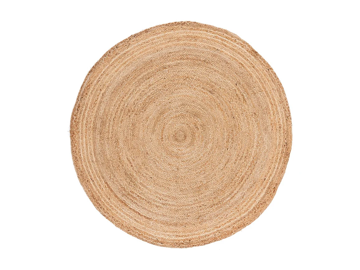 Tapis Naturel 122 X 122 cm - Kerensa