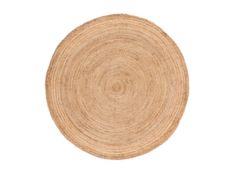 Tapis Naturel 122 X 122 cm - Kerensa