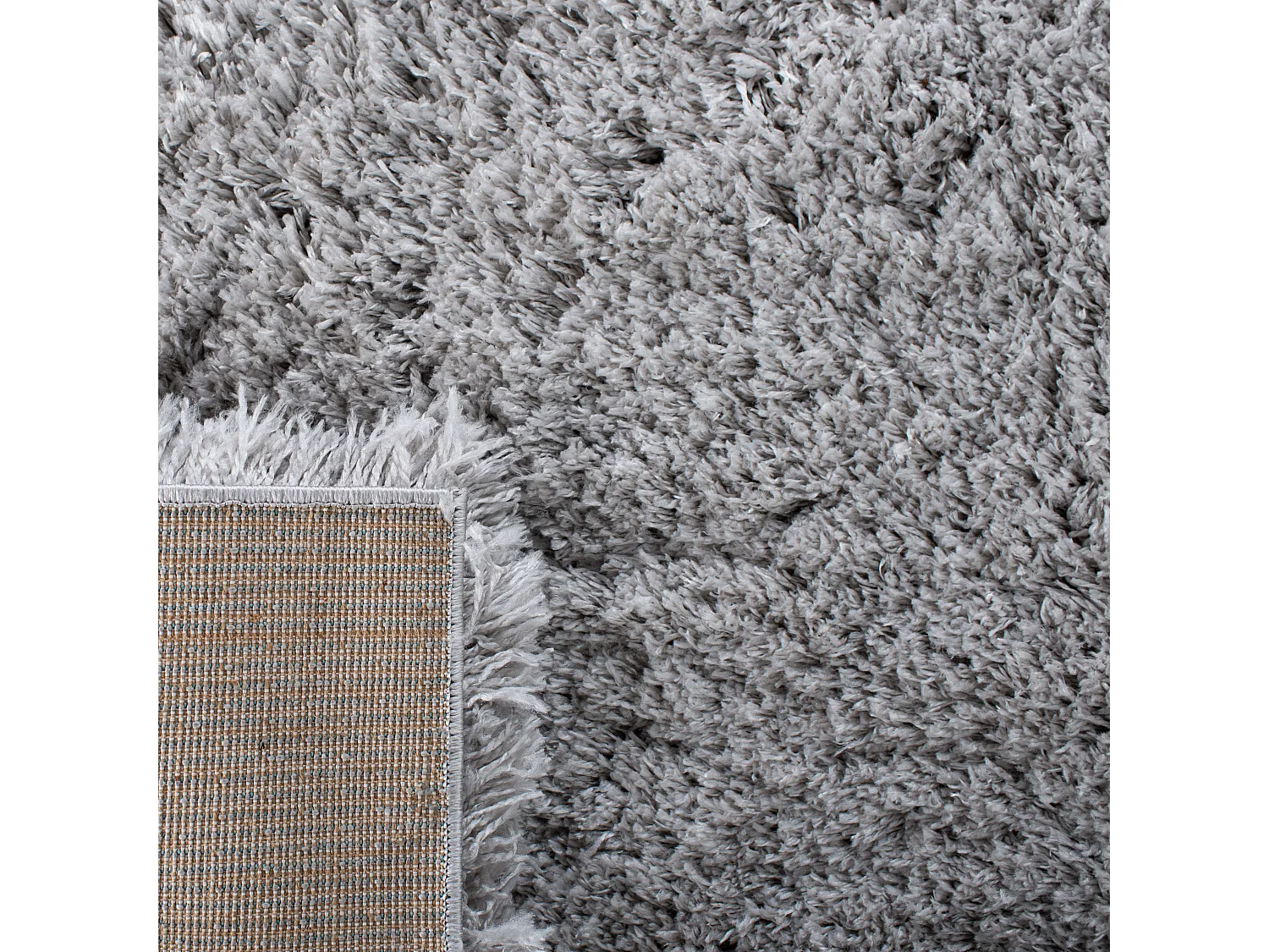 Tapis Argent 122 X 183 cm - Bibi