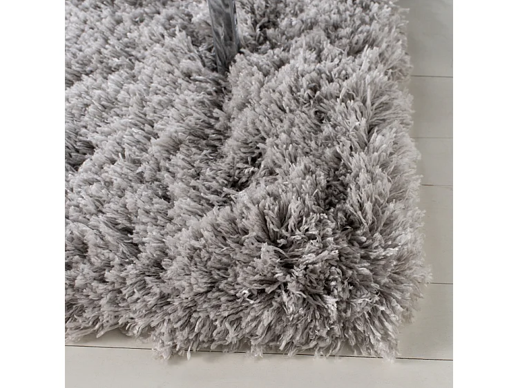 Tapis Argent 122 X 183 cm - Bibi