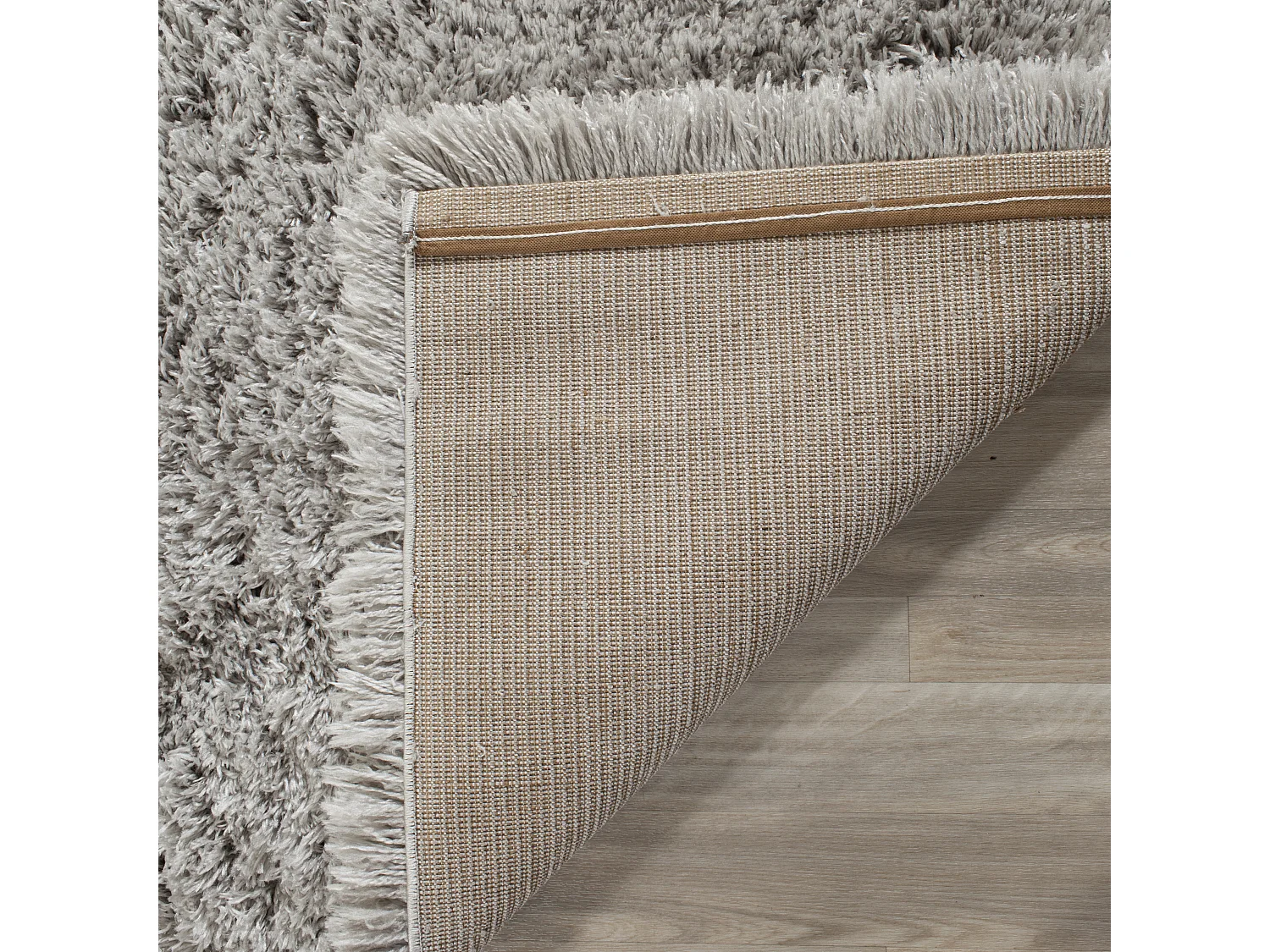 Tapis Argent 122 X 183 cm - Bibi