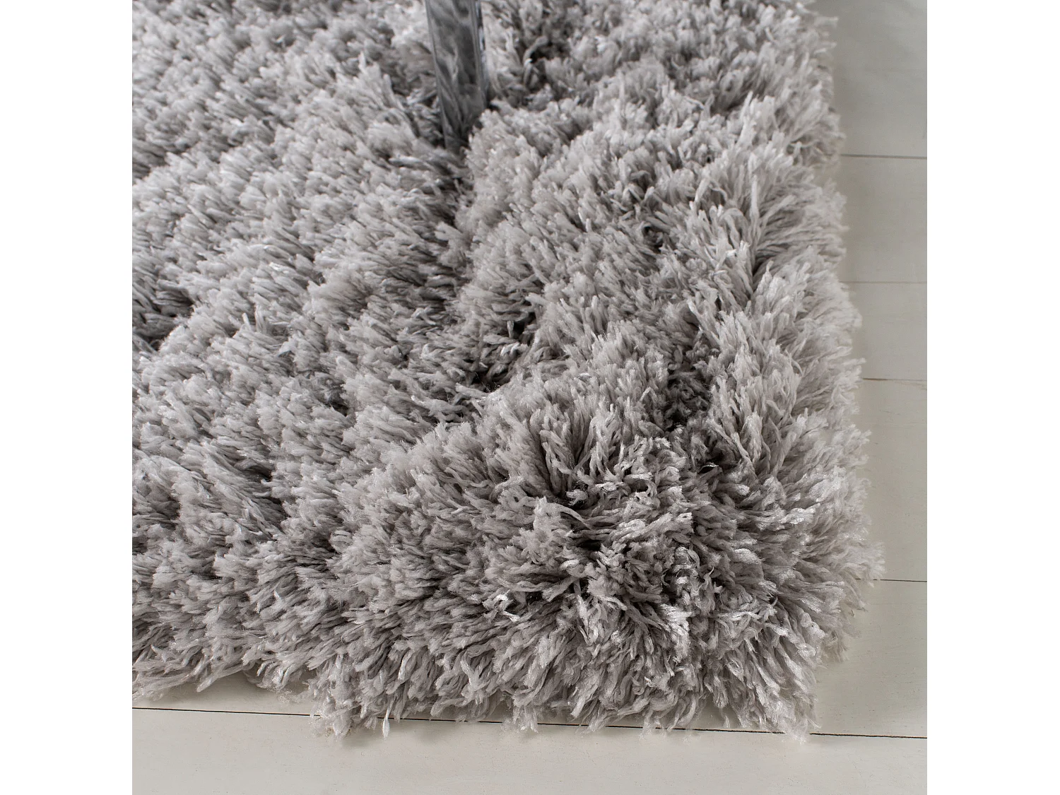 Tapis Argent 122 X 183 cm - Bibi
