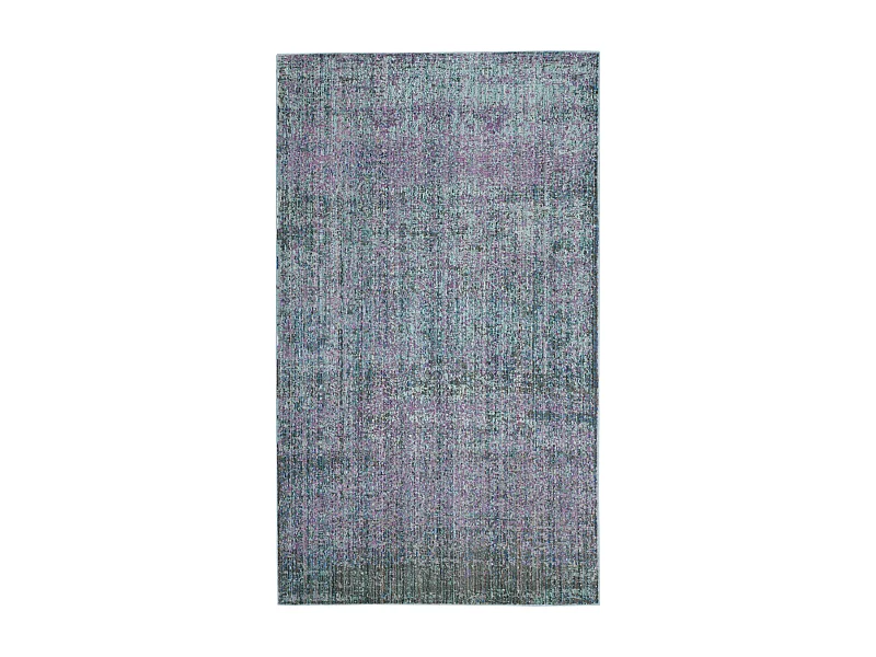 Tapis Bleu/Multicolore 122 X 183 cm - Bedford