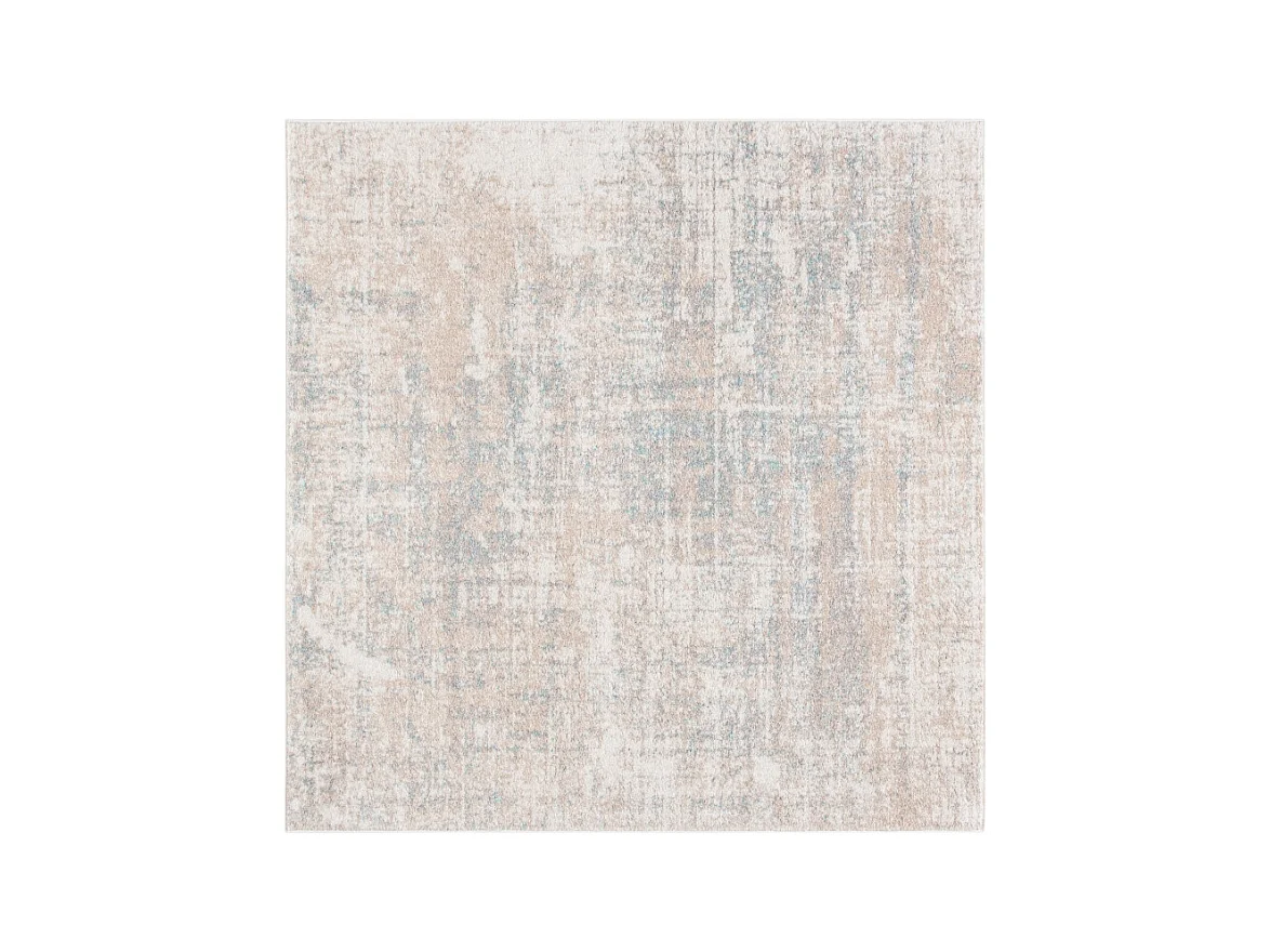 Tapis Beige/Ardoise 201 X 201 cm - Brianna