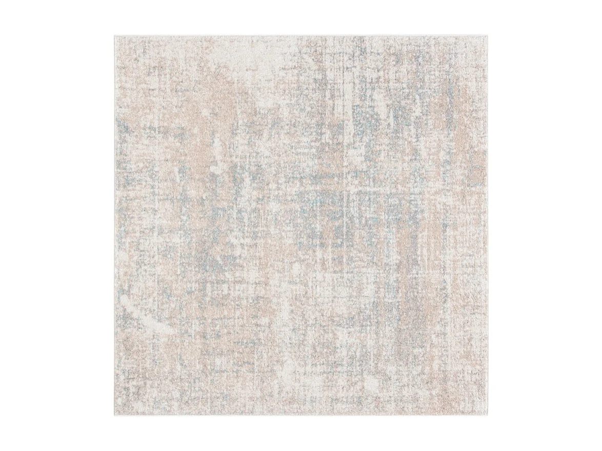 Tapis Beige/Ardoise 201 X 201 cm - Brianna