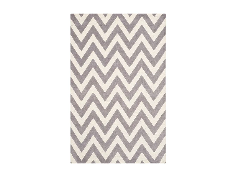 Tapis Gris/Neutre 183 X 274 cm - Stella