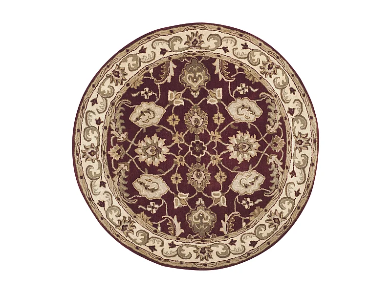 Tapis Rouge 152 X 152 cm - Pablita