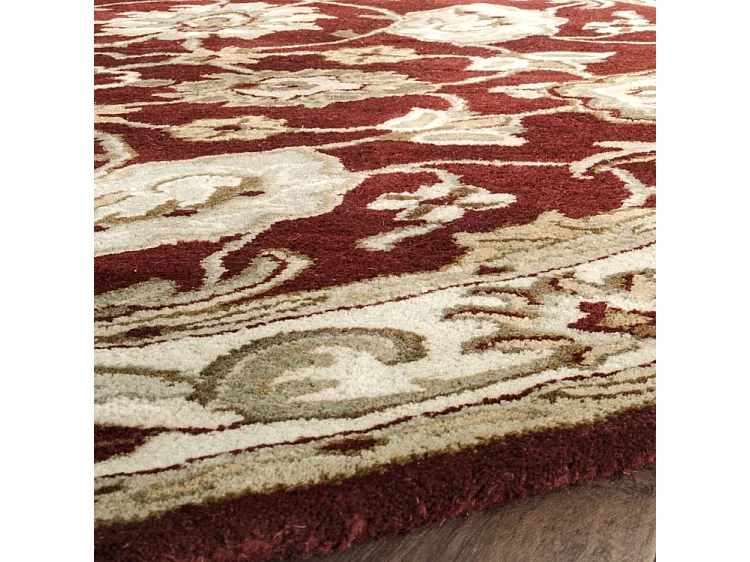 Tapis Rouge 152 X 152 cm - Pablita
