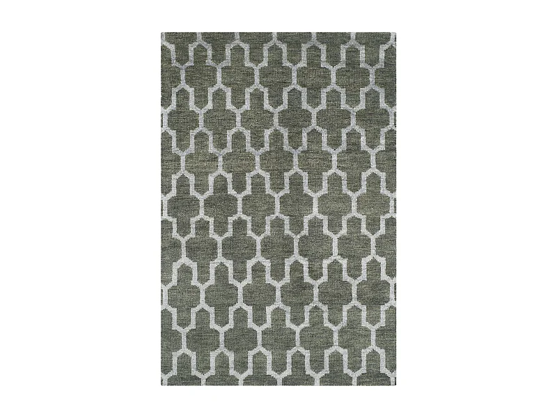 Tapis Gris 152 X 244 cm - Manuel