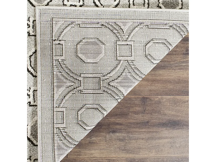 Tapis Gris/Neutre 152 X 213 cm - Meghan