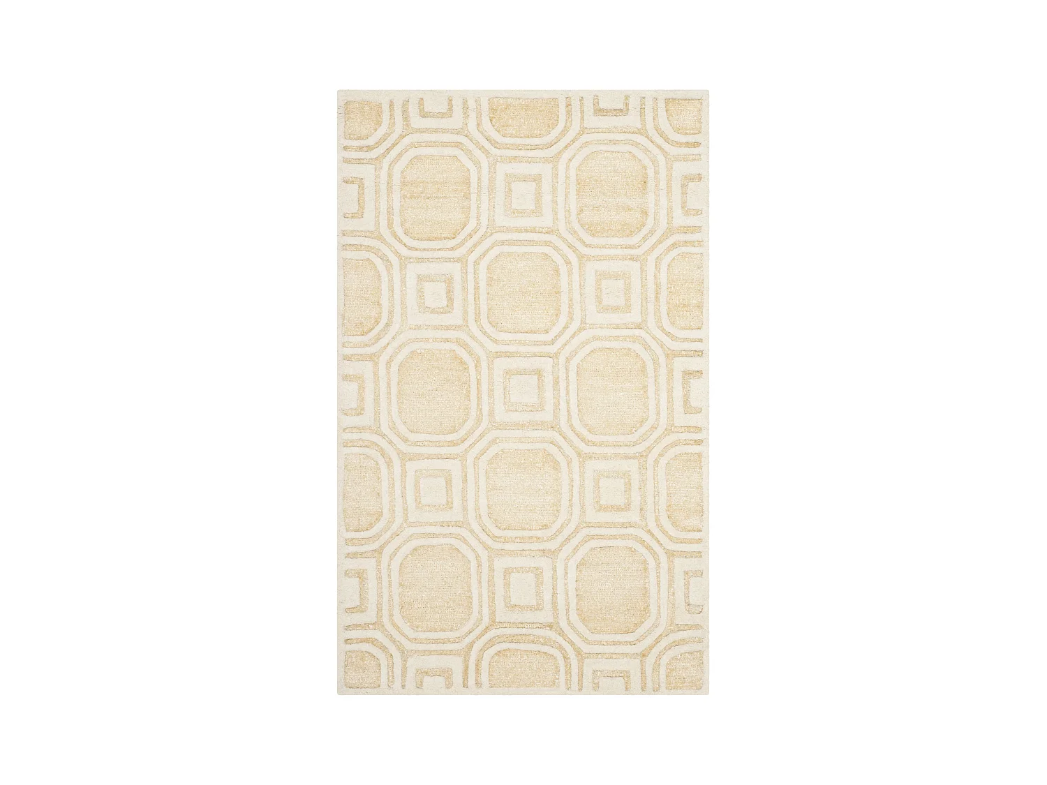Tapis Neutre 122 X 183 cm - Jillian