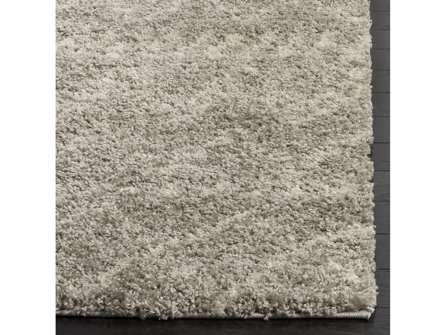 Tapis Gris/Neutre 155 X 229 cm - Fabia