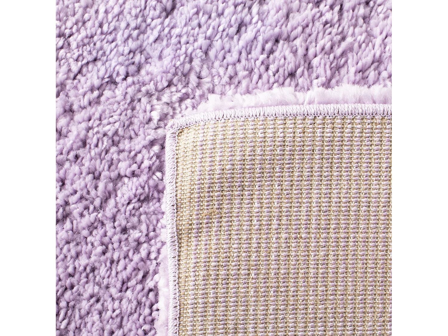 Tapis Violet 91 X 152 cm - Lola