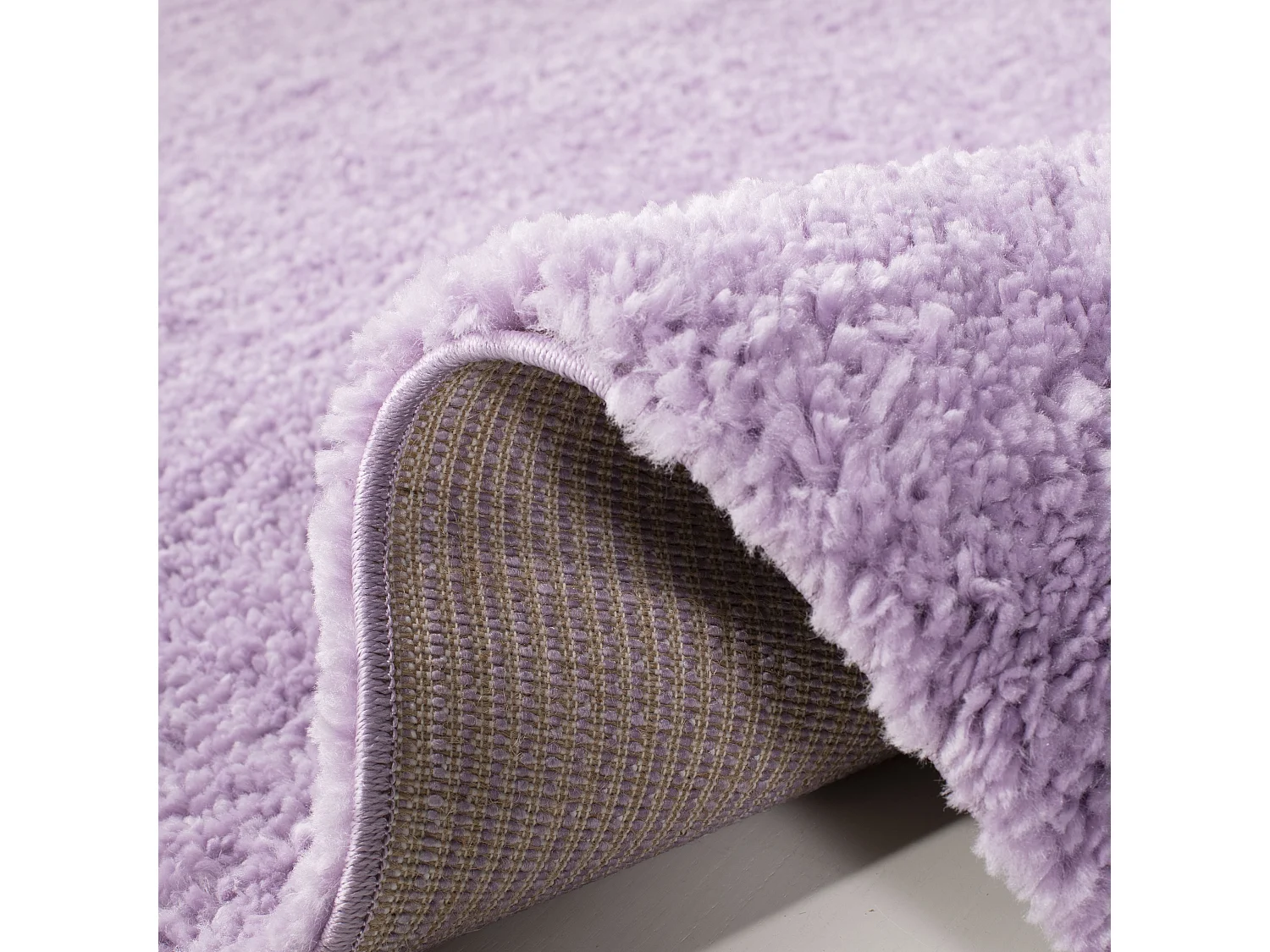 Tapis Violet 91 X 152 cm - Lola