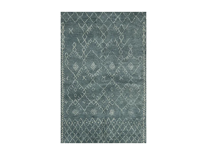 Tapis Bleu 183 X 274 cm - Eluned