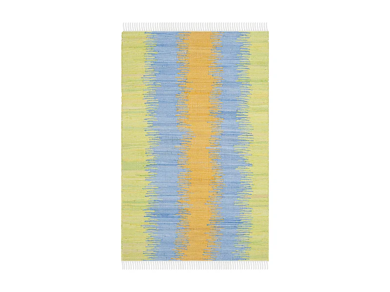 Tapis Vert/Or 122 X 183 cm - Monterrey