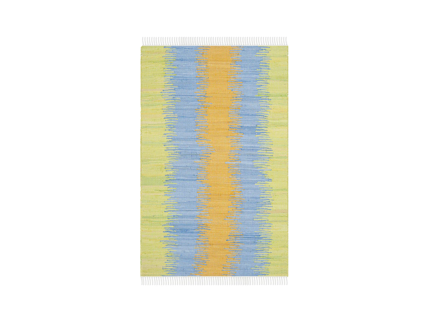Tapis Vert/Or 122 X 183 cm - Monterrey