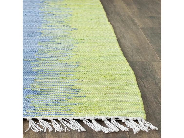 Tapis Vert/Or 122 X 183 cm - Monterrey