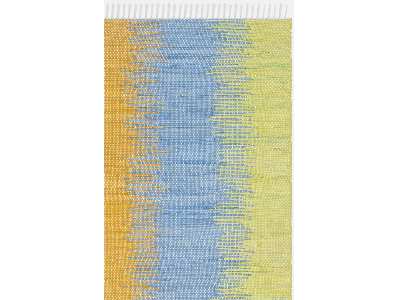 Tapis Vert/Or 122 X 183 cm - Monterrey