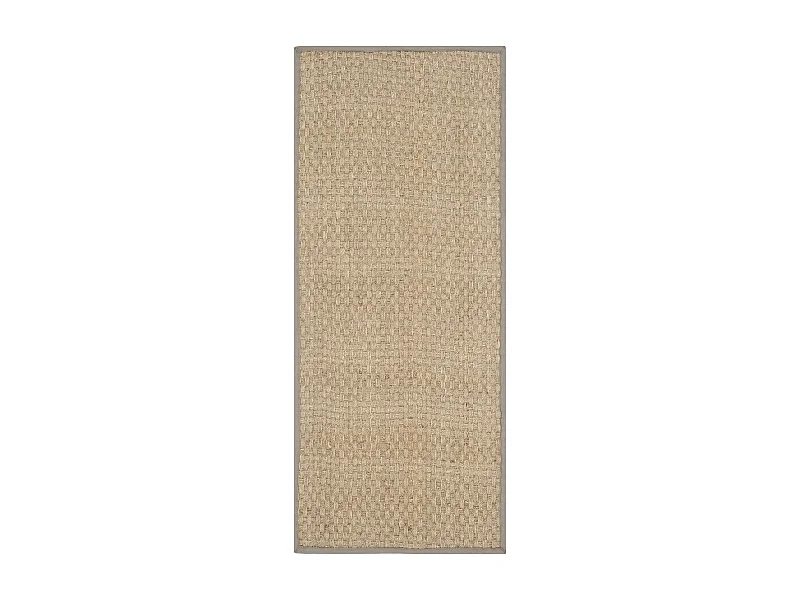 Tapis Marine/Gris 76 X 183 cm - Roselyn
