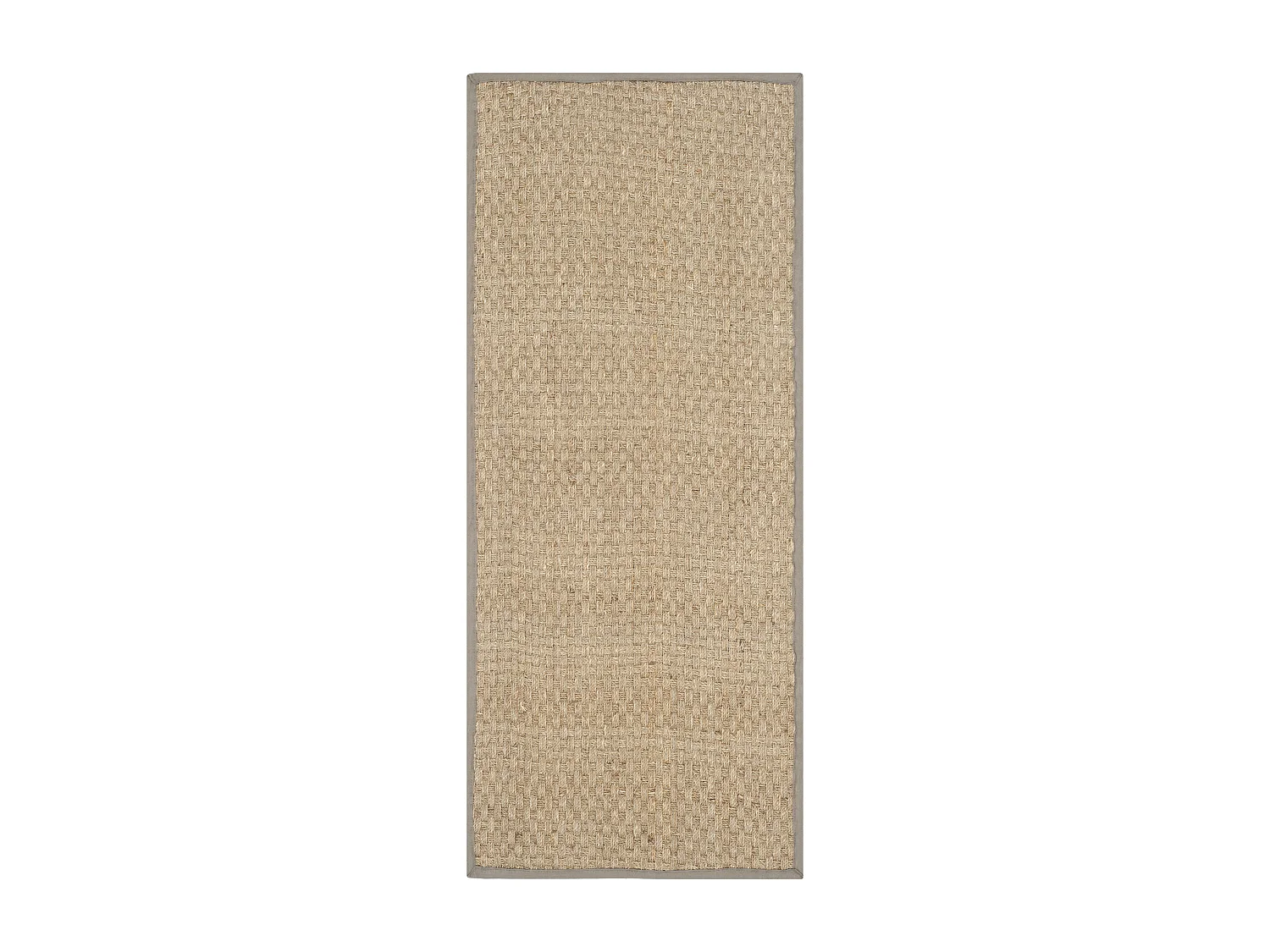 Tapis Marine/Gris 76 X 183 cm - Roselyn