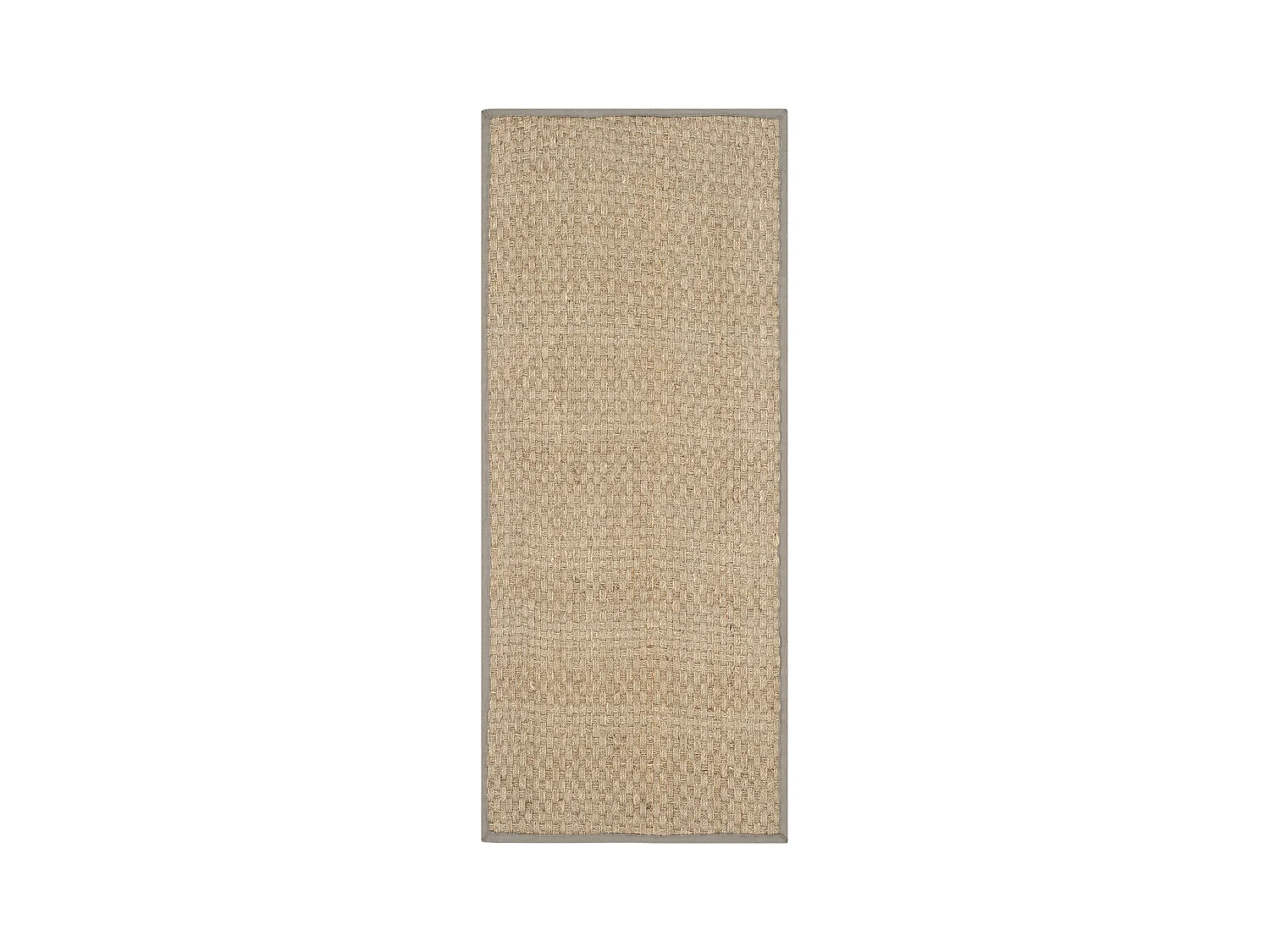 Tapis Marine/Gris 76 X 183 cm - Roselyn
