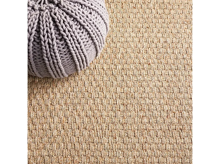 Tapis Marine/Gris 76 X 183 cm - Roselyn