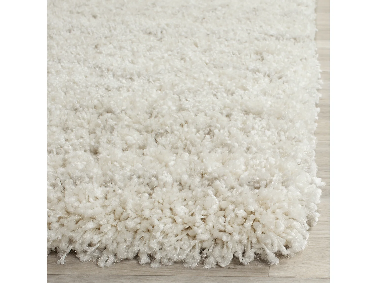 Tapis Neutre/Blanc 69 X 244 cm - Flint