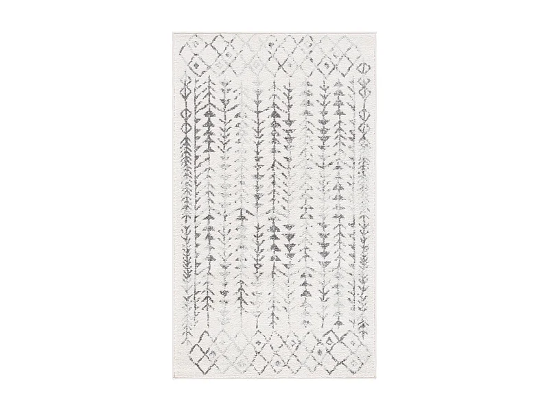 Tapis Neutre/Gris 91 X 152 cm - Mackenzie