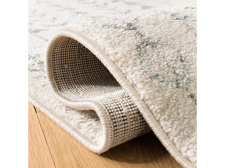 Tapis Neutre/Gris 91 X 152 cm - Mackenzie