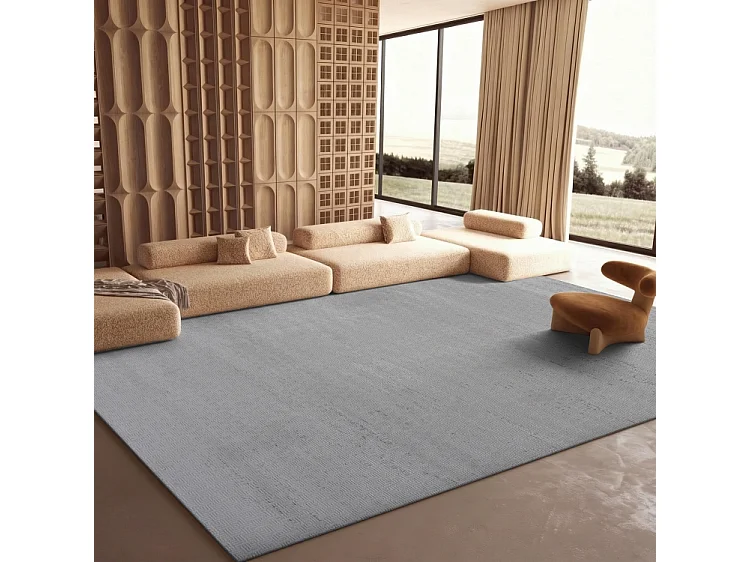 Tapis Gris/Ivoire 235 x 305 cm - Indiana