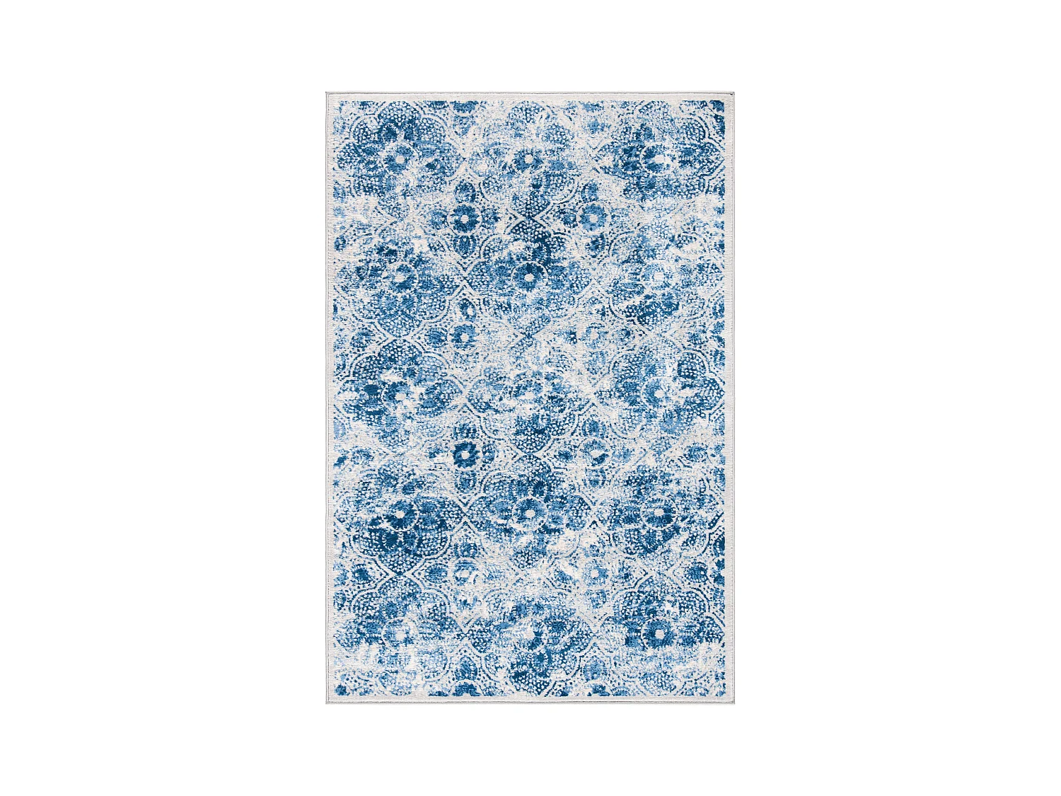 Tapis Blanc 91 X 152 cm - Arabella