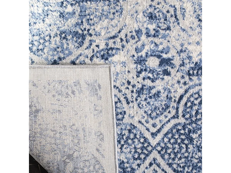 Tapis Blanc 91 X 152 cm - Arabella