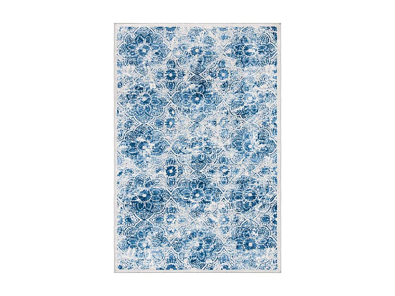 Tapis Blanc 91 X 152 cm - Arabella