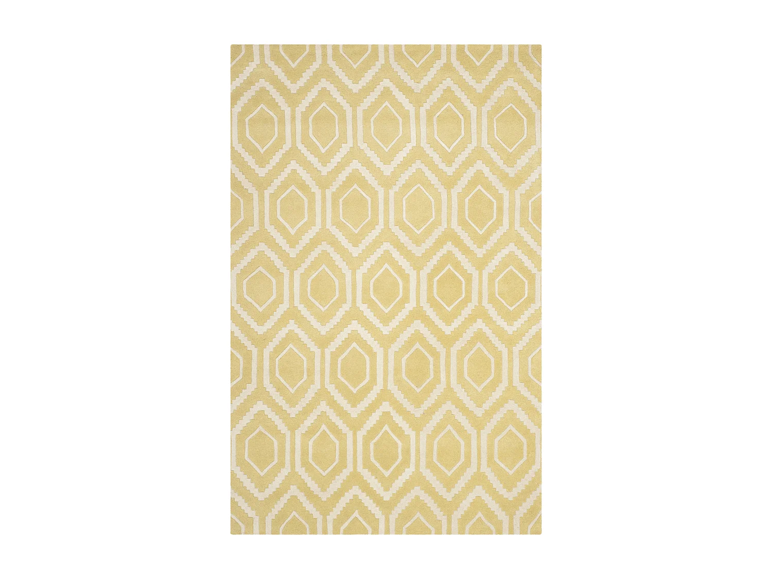 Tapis Or/Neutre 183 X 274 cm - Essex