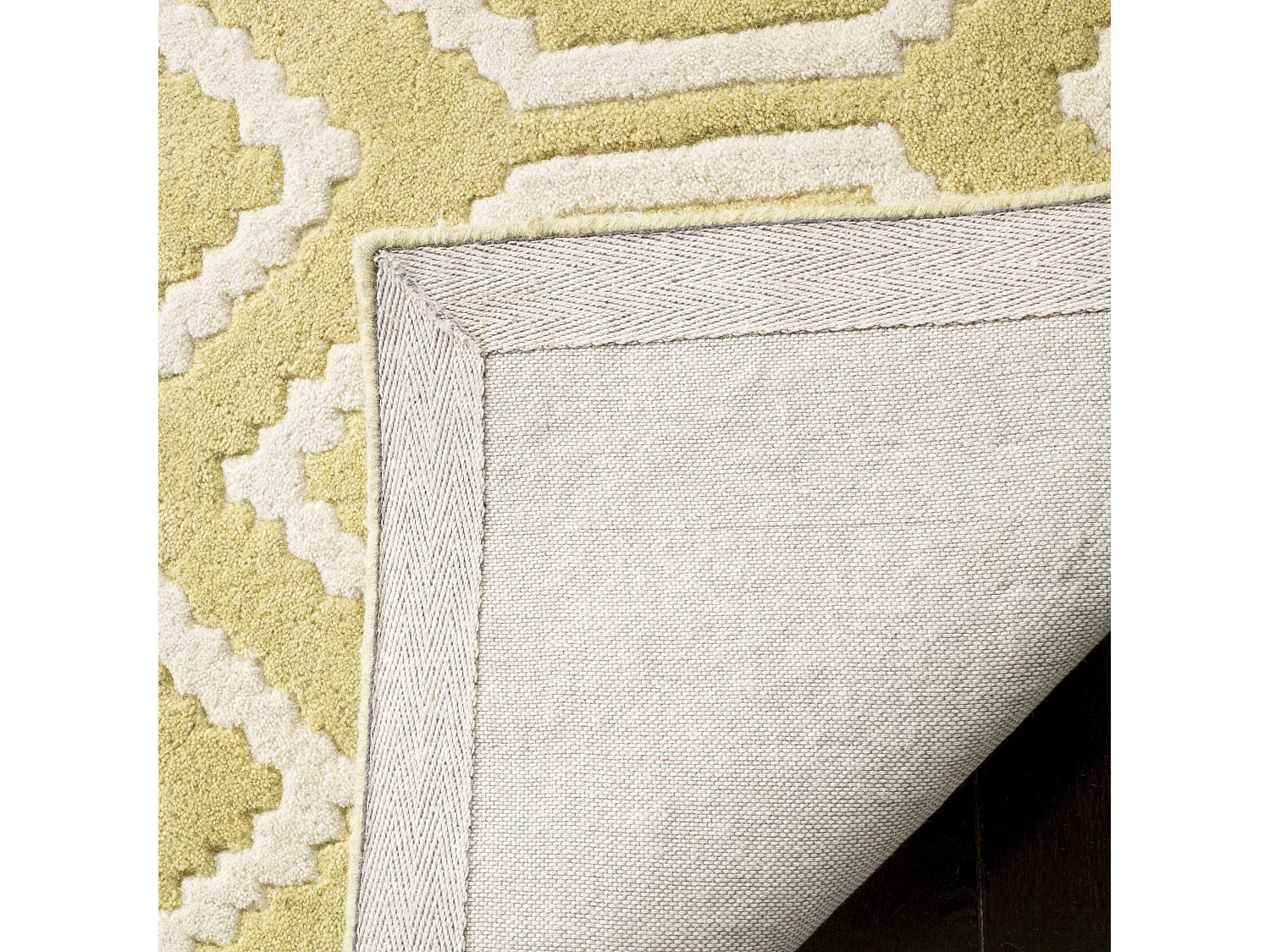 Tapis Or/Neutre 183 X 274 cm - Essex