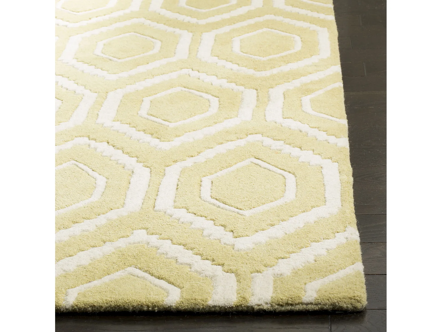 Tapis Or/Neutre 183 X 274 cm - Essex