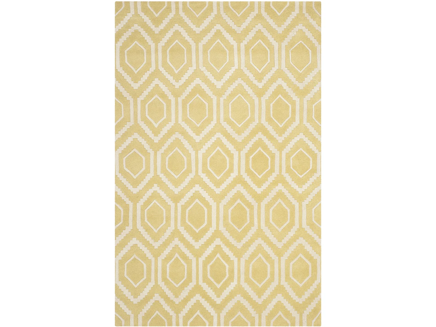 Tapis Or/Neutre 183 X 274 cm - Essex