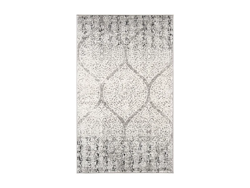 Tapis Gris 122 X 183 cm - Melaina