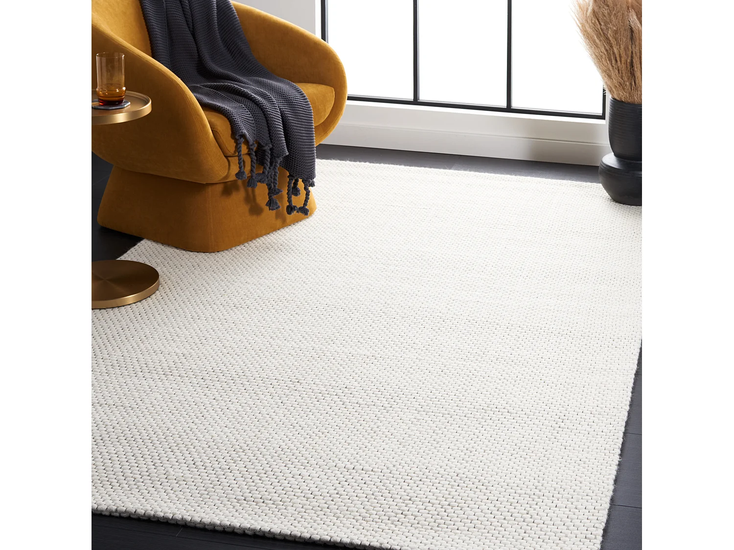 Tapis Ivoire 122 X 183 cm - Mae