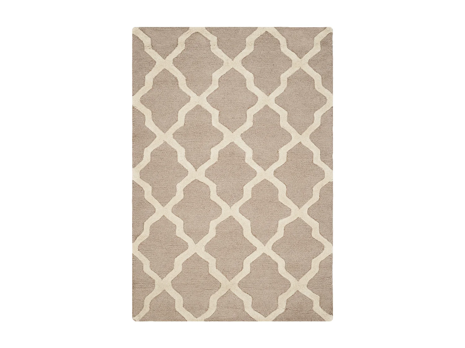 Tapis Neutre 91 X 152 cm - Ava