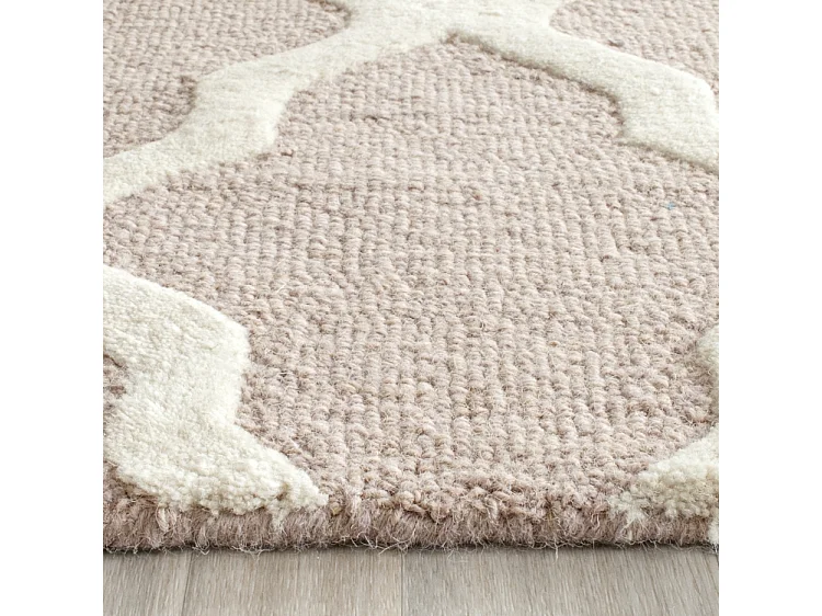 Tapis Neutre 91 X 152 cm - Ava